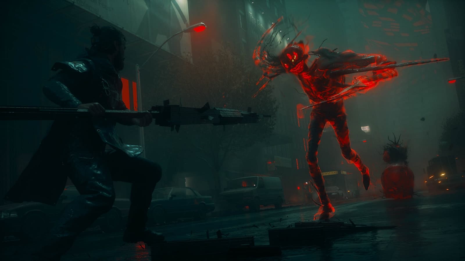 Promotional Resonant encounter artwork; not an identification of the previewed boss